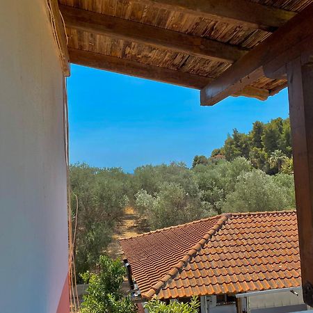 Possidi Kouslaka Apartamento Exterior foto