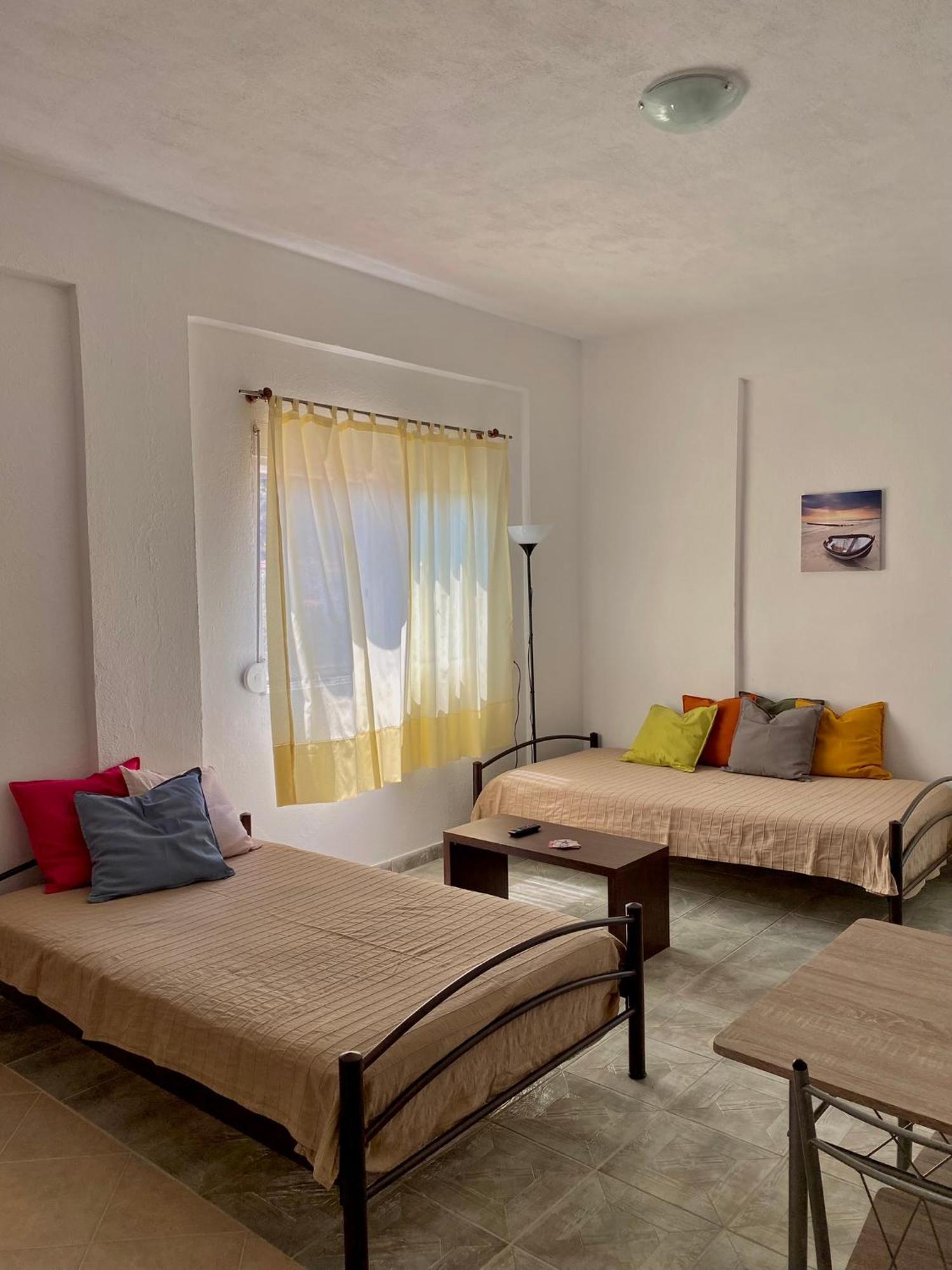 Possidi Kouslaka Apartamento Exterior foto