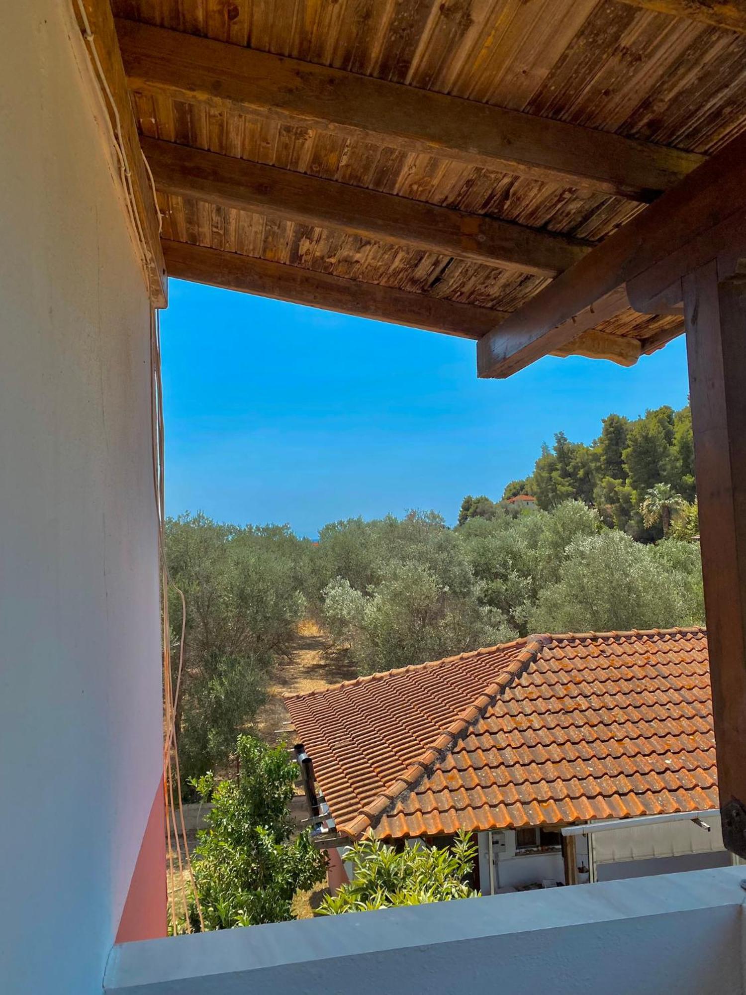 Possidi Kouslaka Apartamento Exterior foto