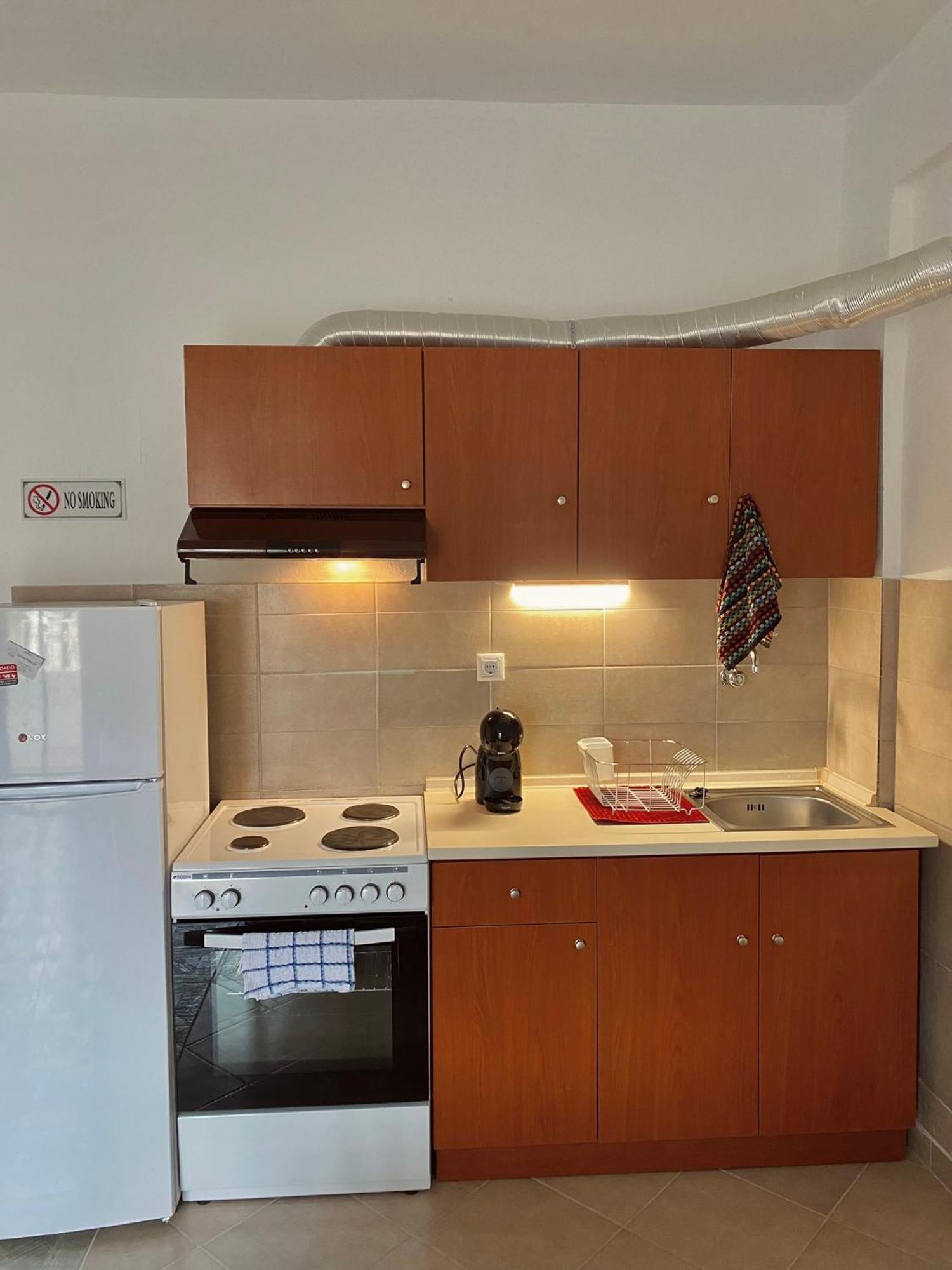 Possidi Kouslaka Apartamento Exterior foto