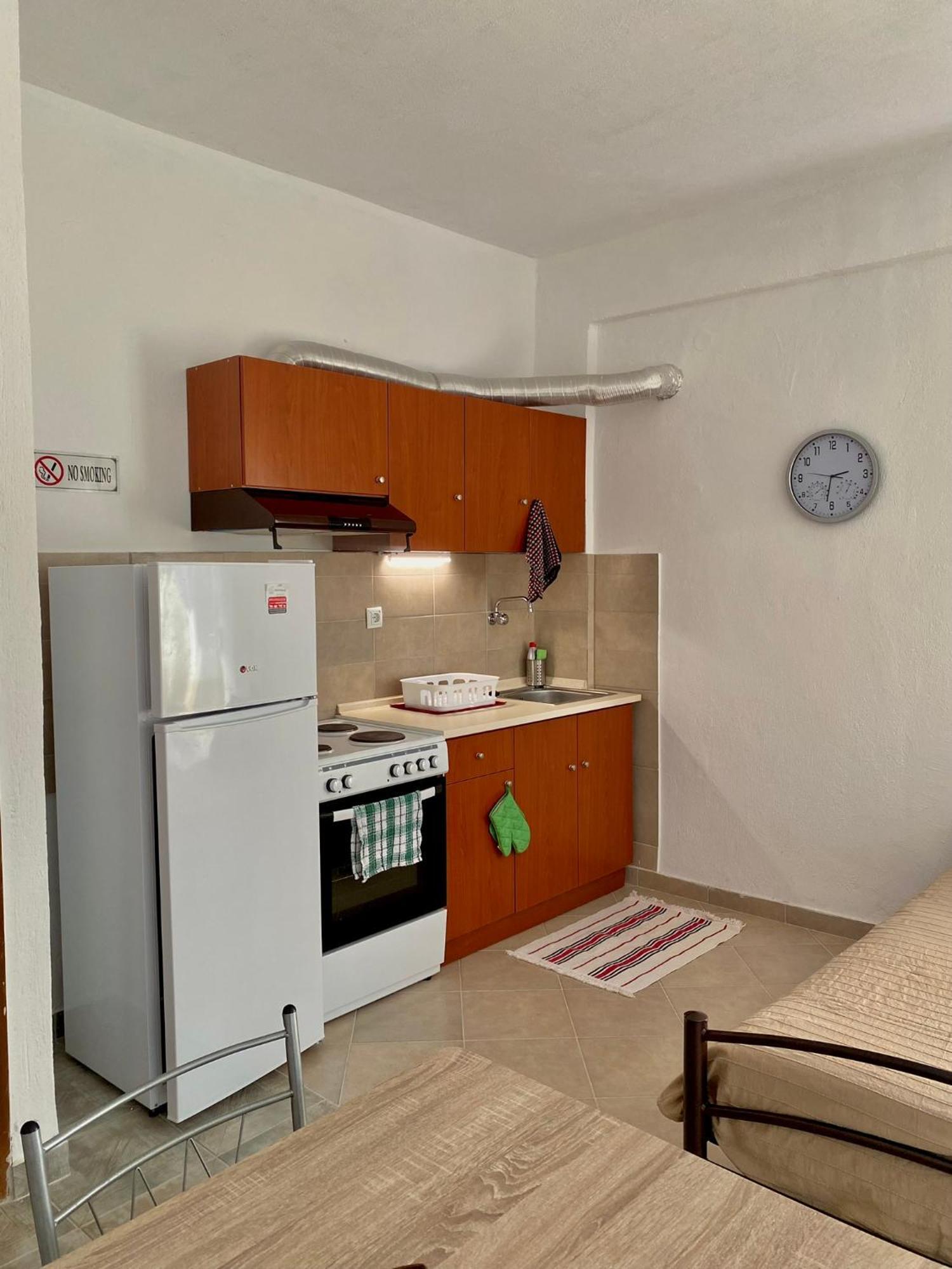 Possidi Kouslaka Apartamento Exterior foto