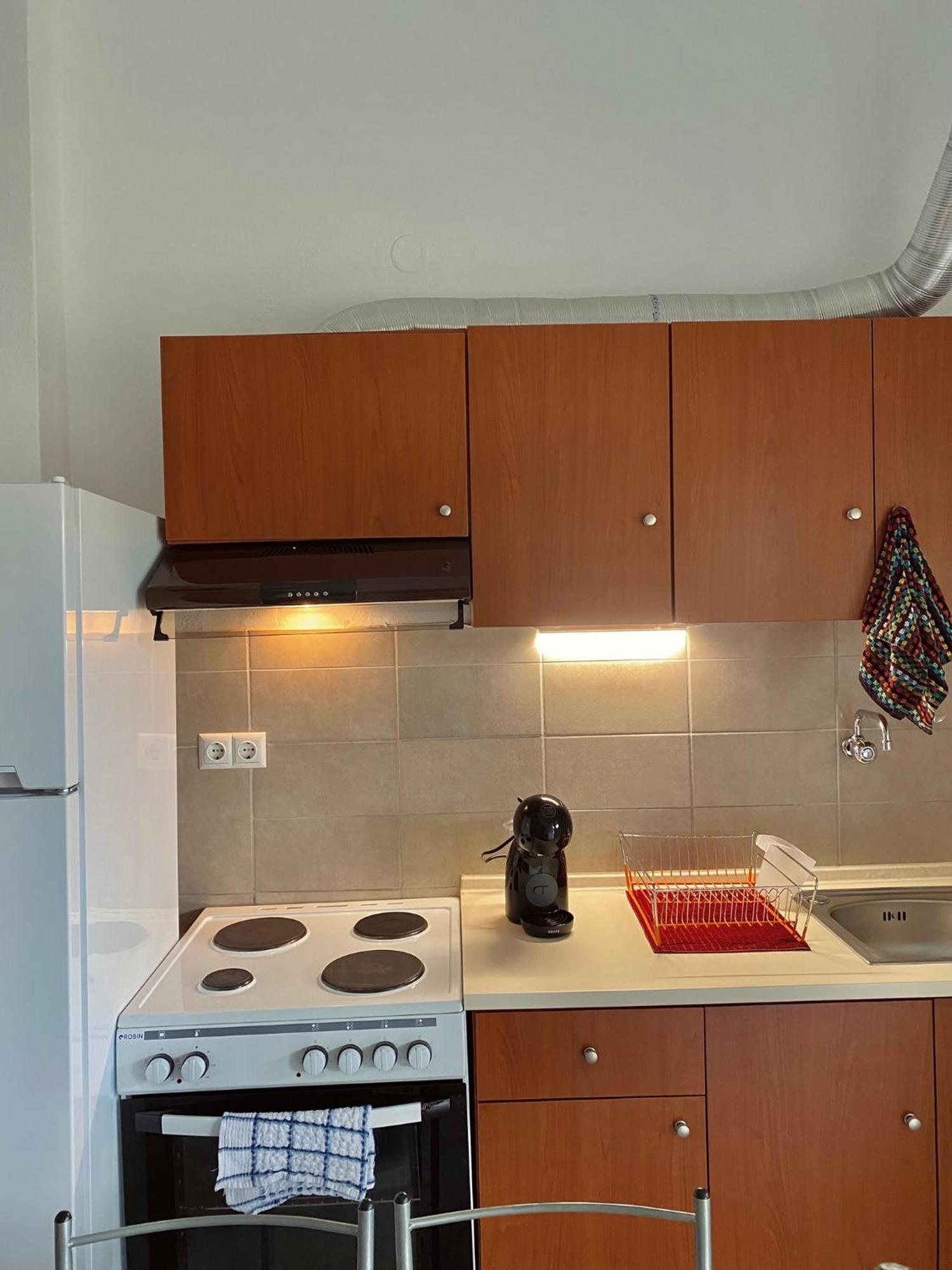 Possidi Kouslaka Apartamento Exterior foto