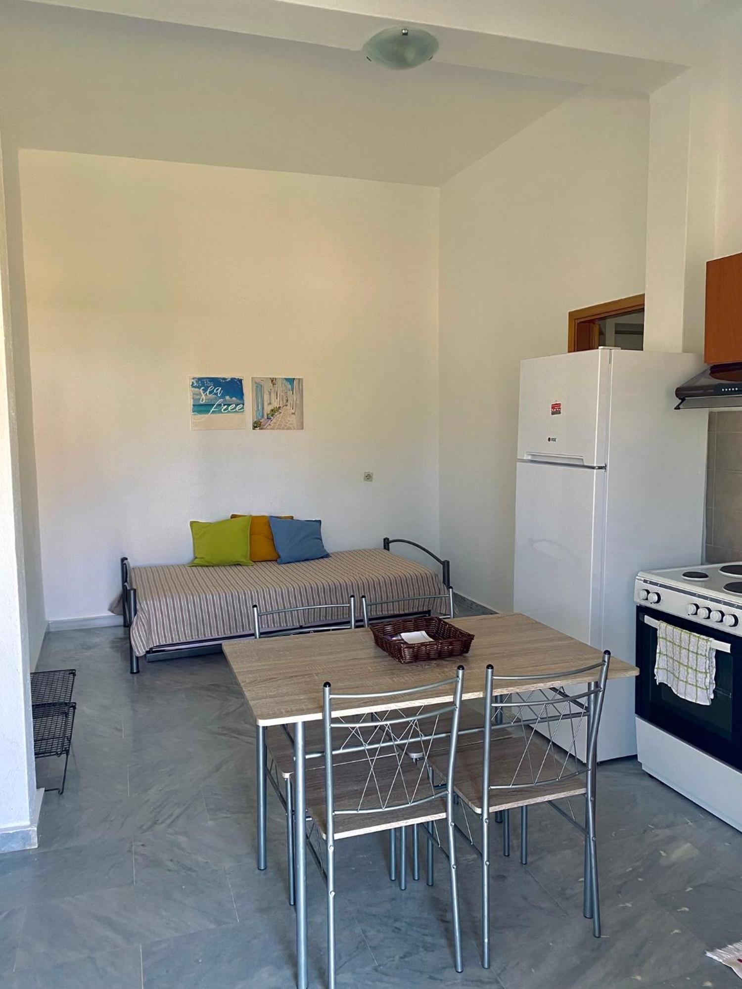 Possidi Kouslaka Apartamento Exterior foto