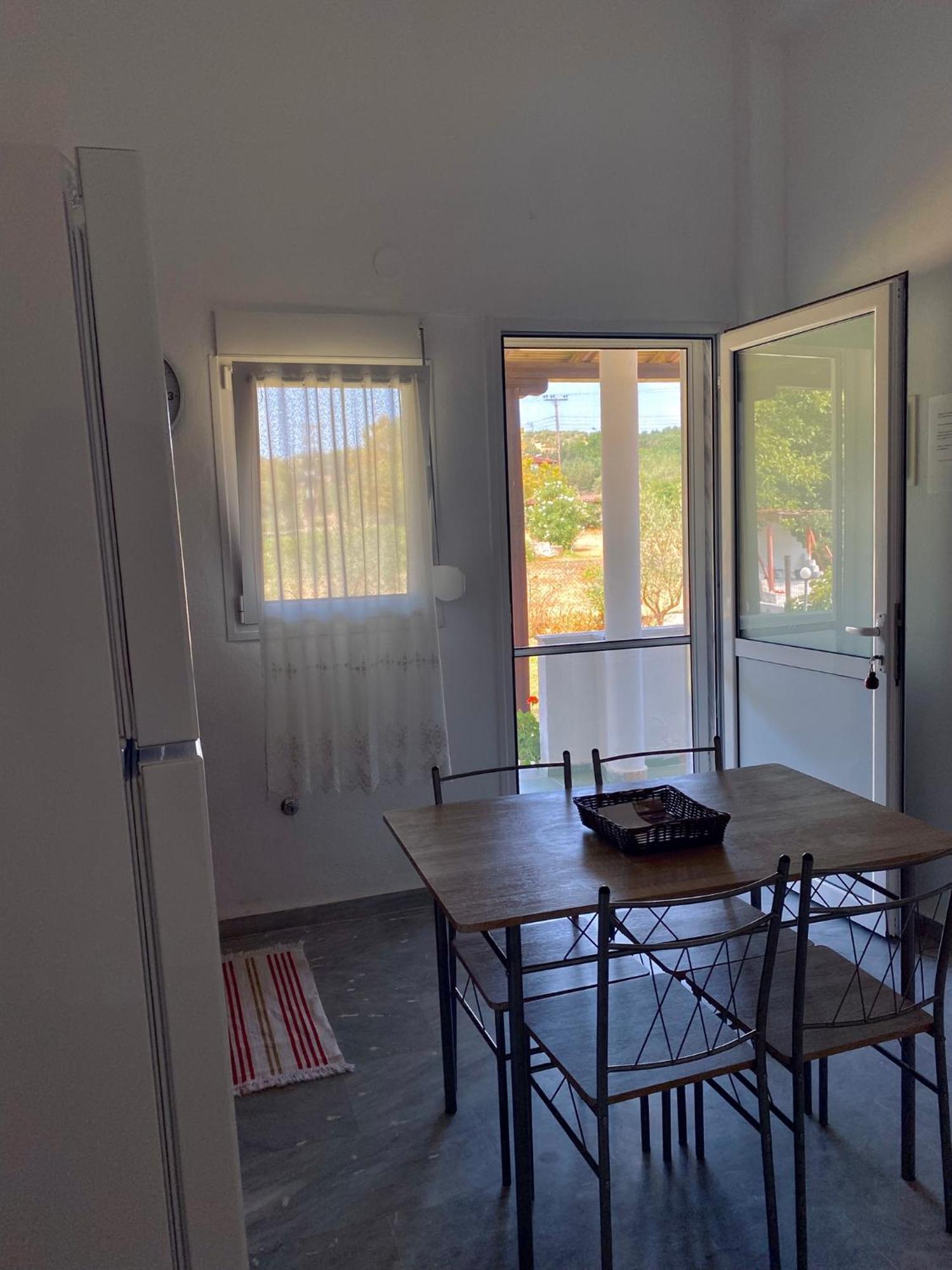 Possidi Kouslaka Apartamento Exterior foto