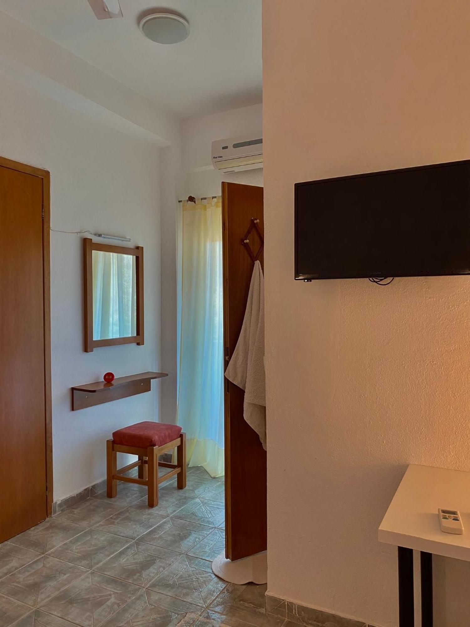 Possidi Kouslaka Apartamento Exterior foto