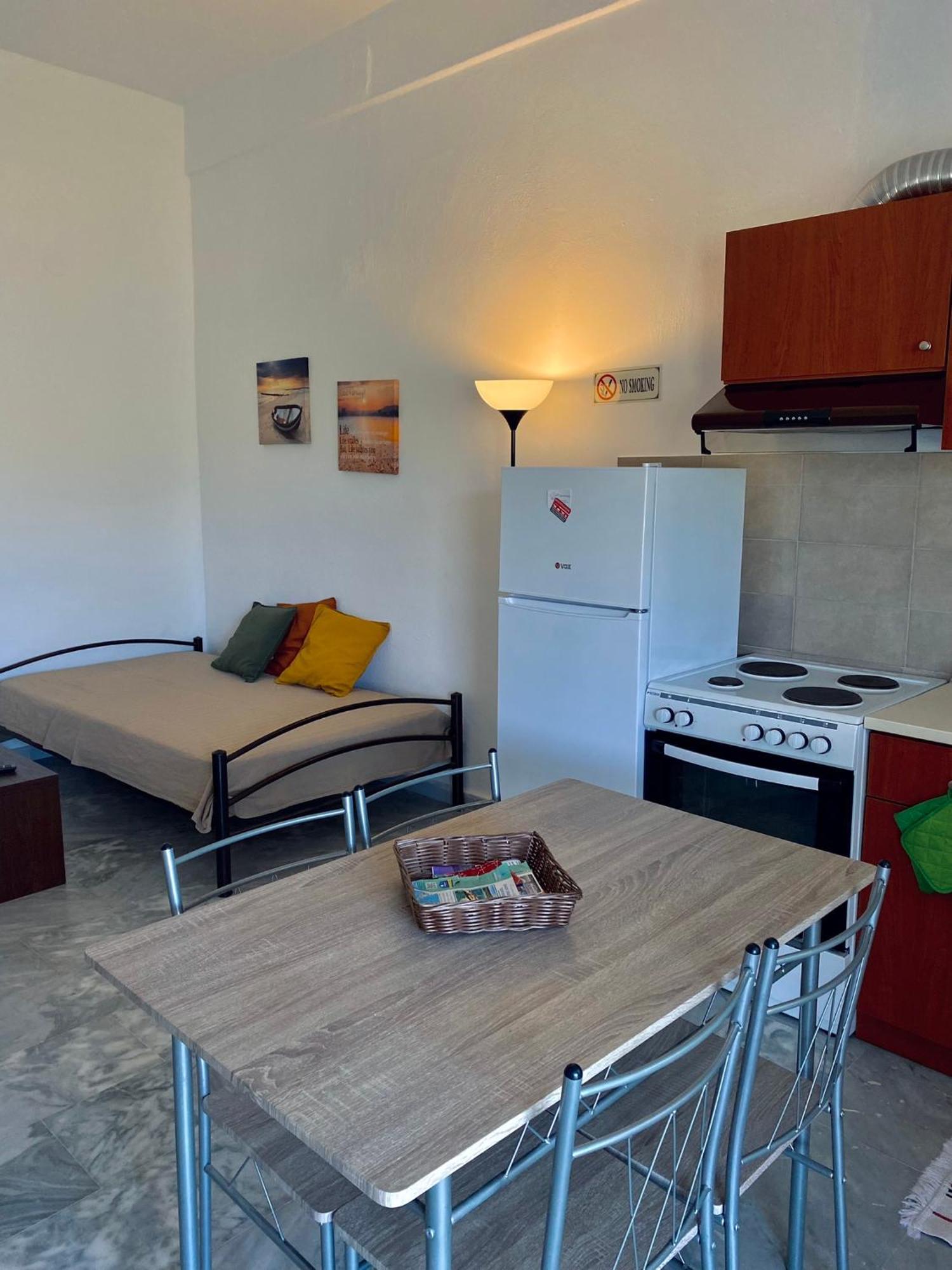 Possidi Kouslaka Apartamento Exterior foto