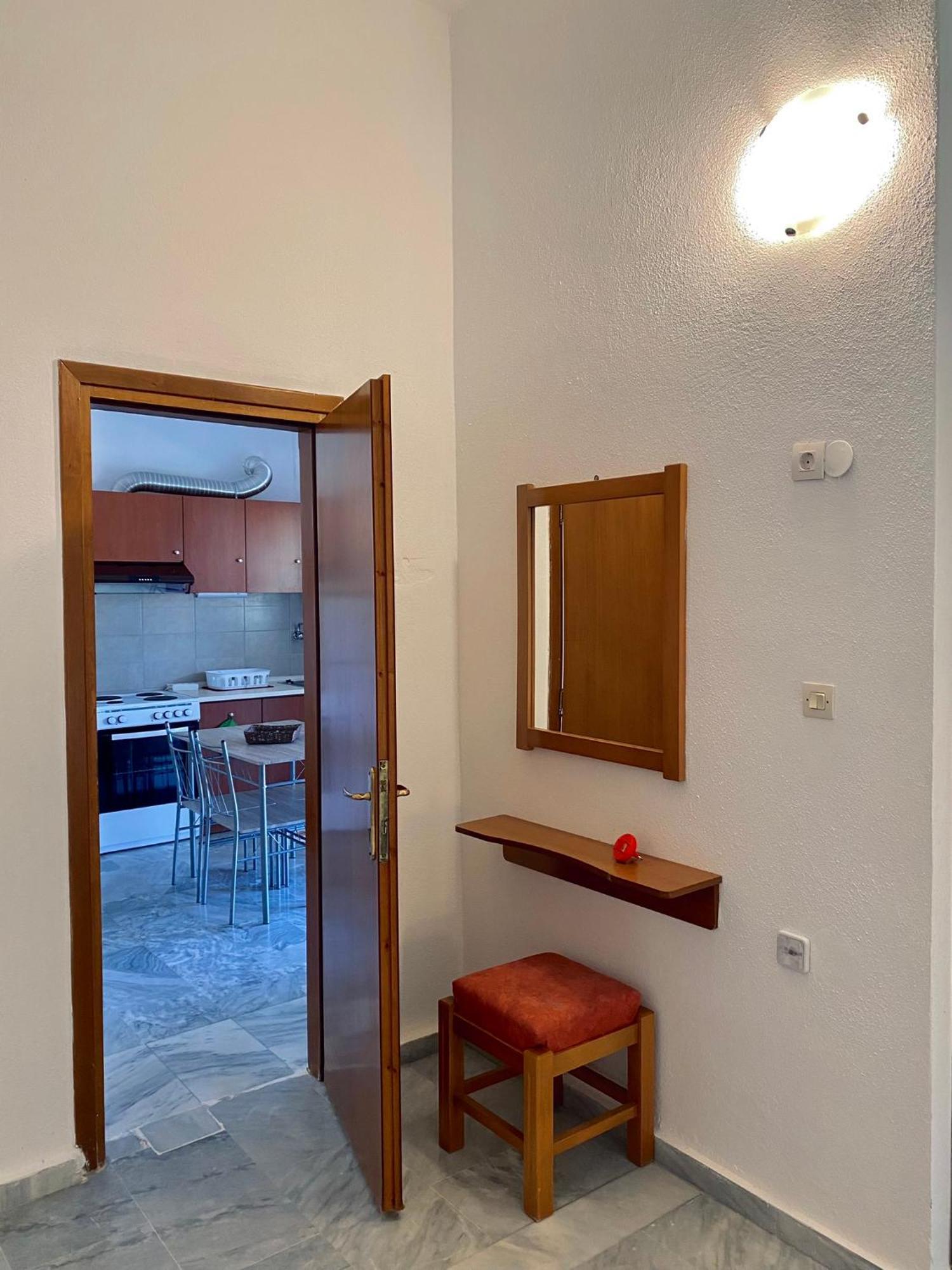 Possidi Kouslaka Apartamento Exterior foto