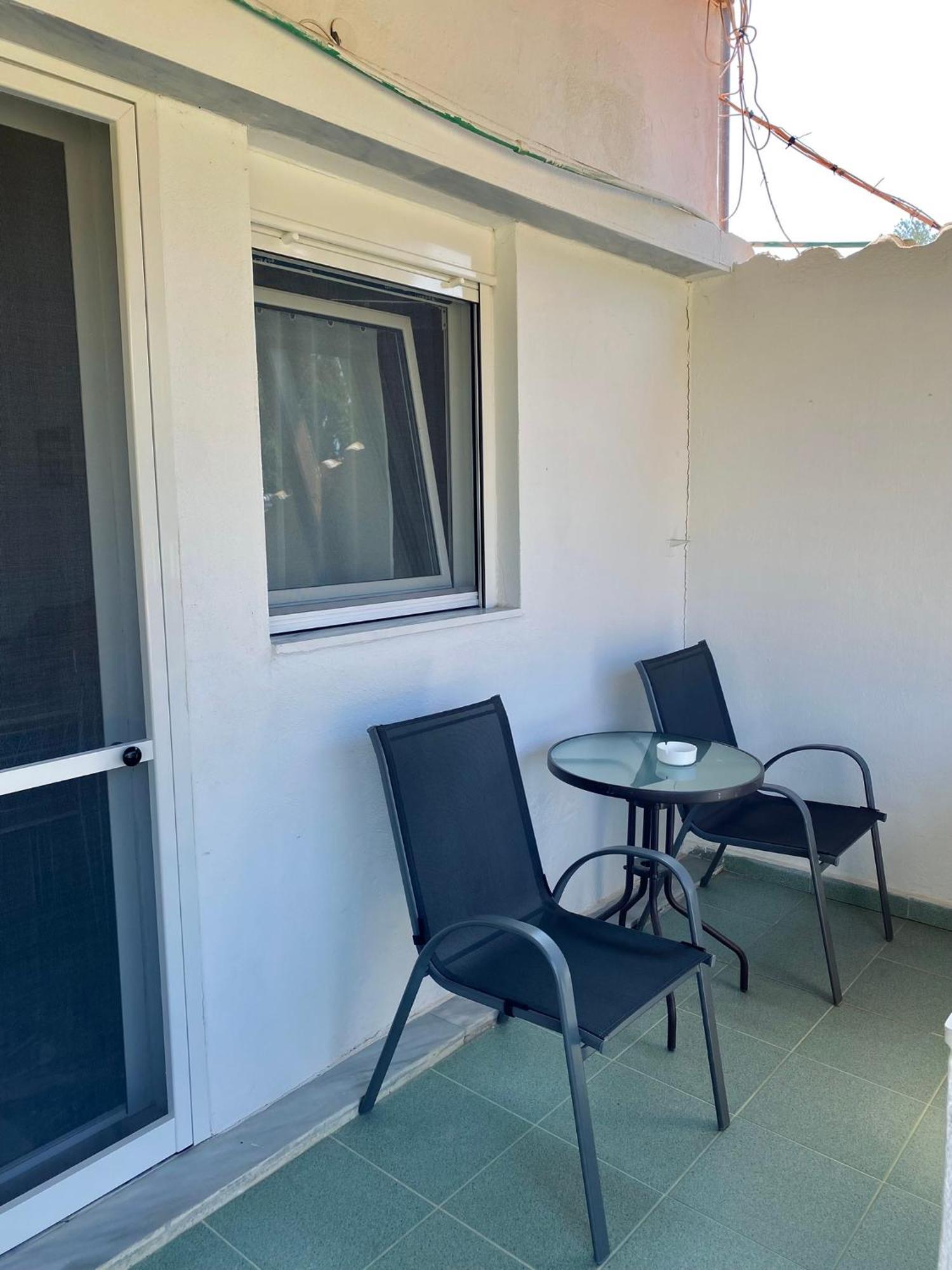 Possidi Kouslaka Apartamento Exterior foto
