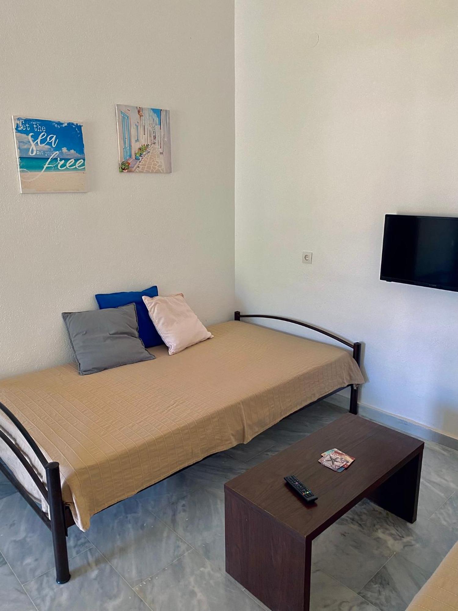 Possidi Kouslaka Apartamento Exterior foto