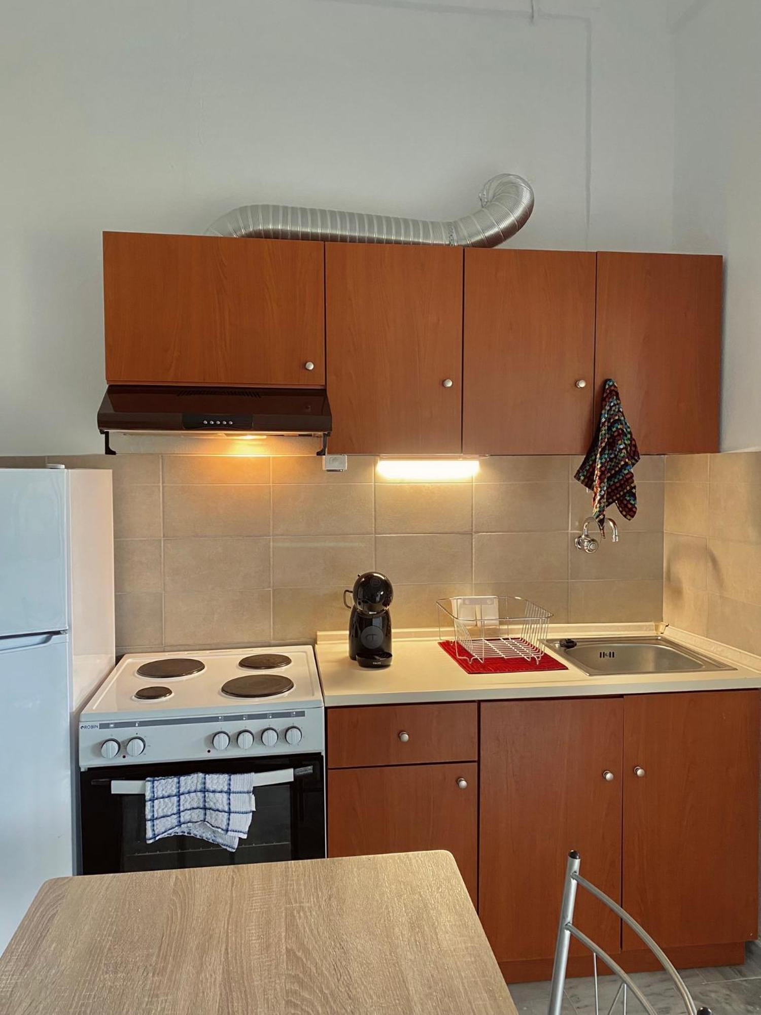 Possidi Kouslaka Apartamento Exterior foto