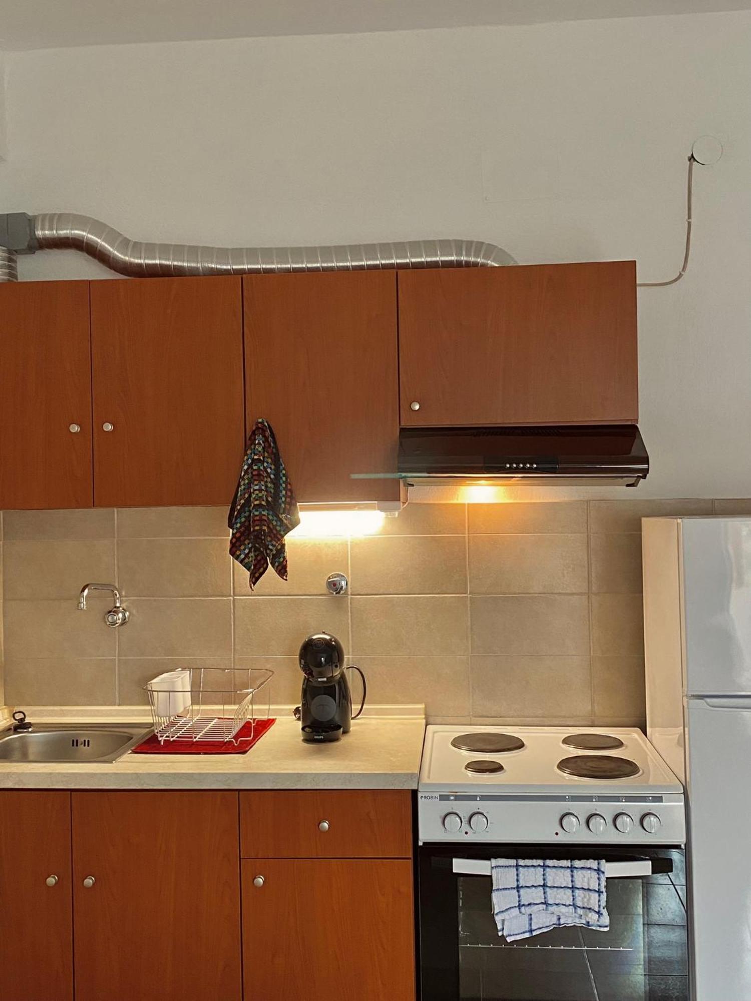 Possidi Kouslaka Apartamento Exterior foto