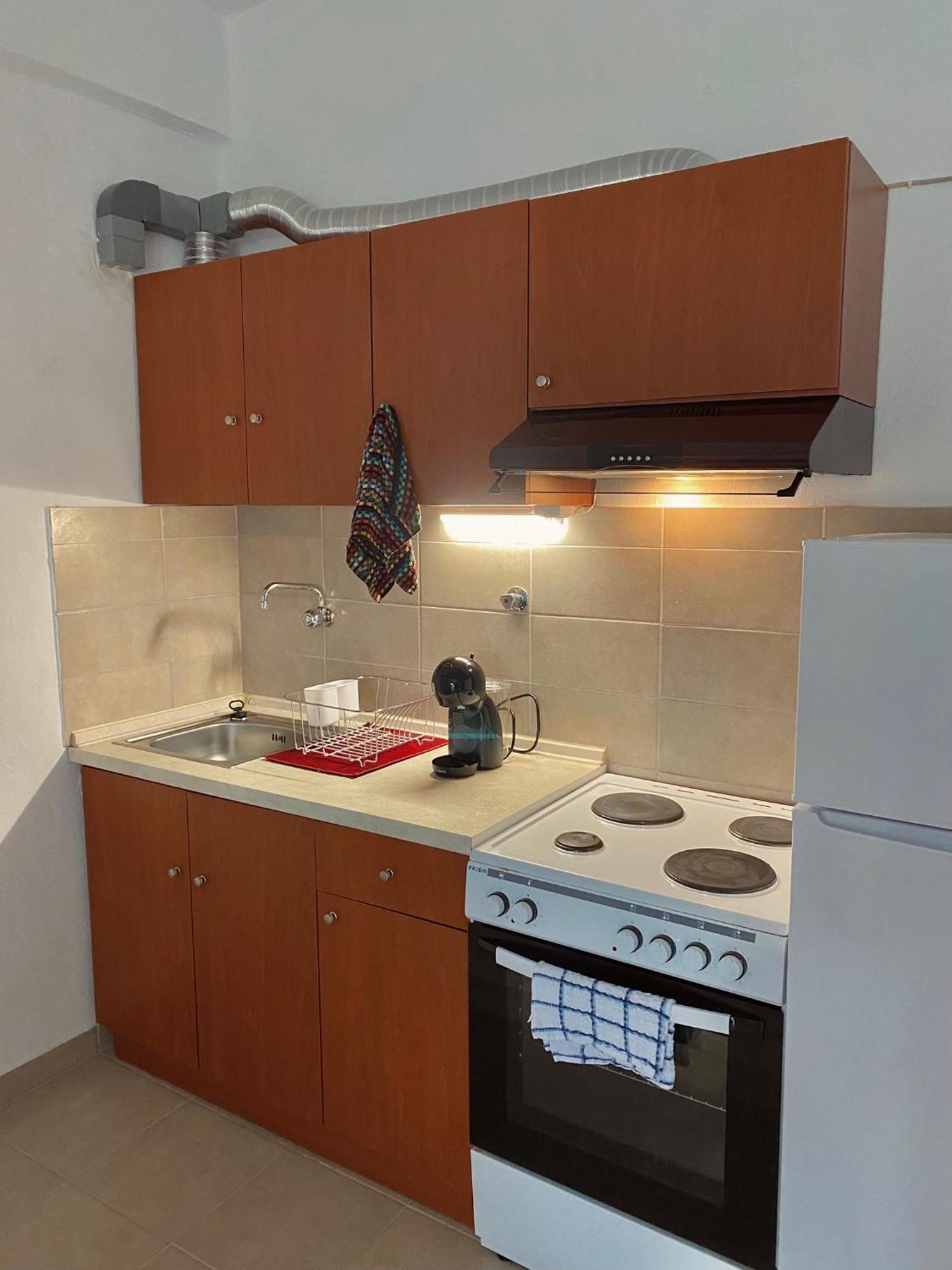 Possidi Kouslaka Apartamento Exterior foto