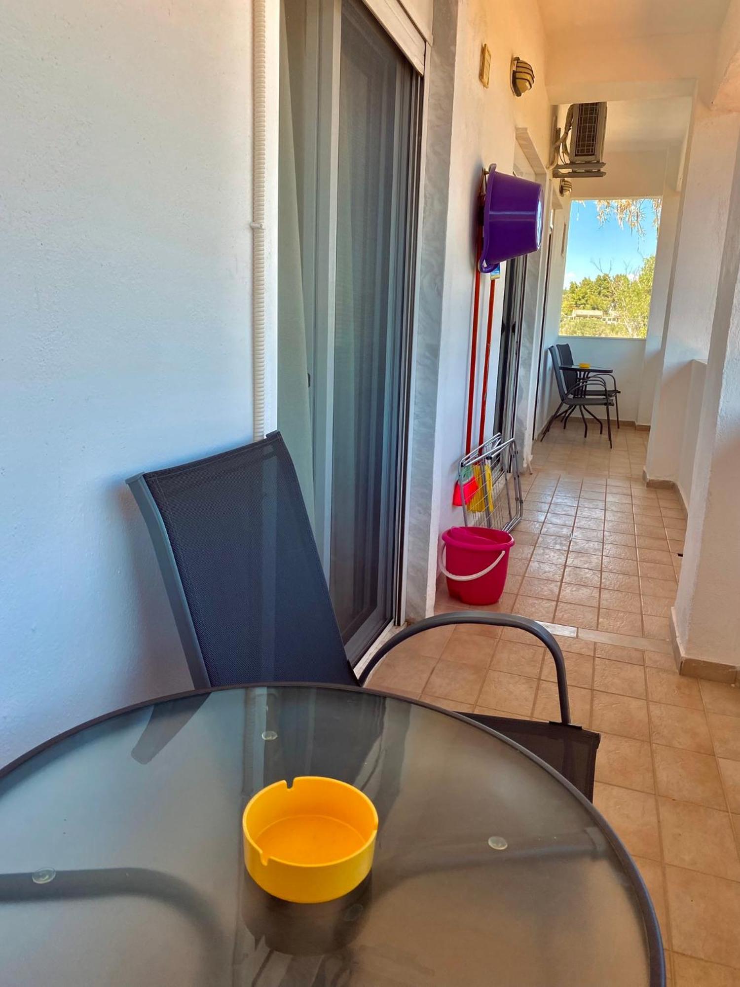Possidi Kouslaka Apartamento Exterior foto