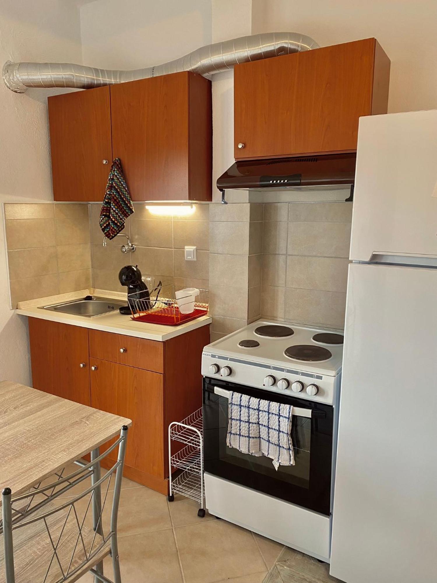 Possidi Kouslaka Apartamento Exterior foto