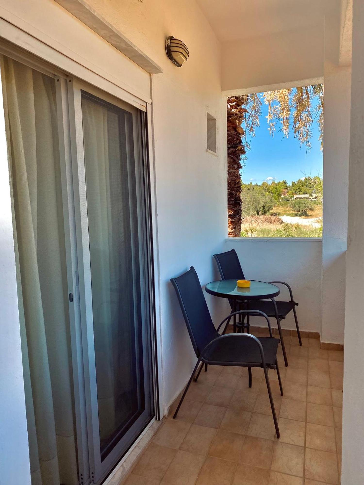Possidi Kouslaka Apartamento Exterior foto