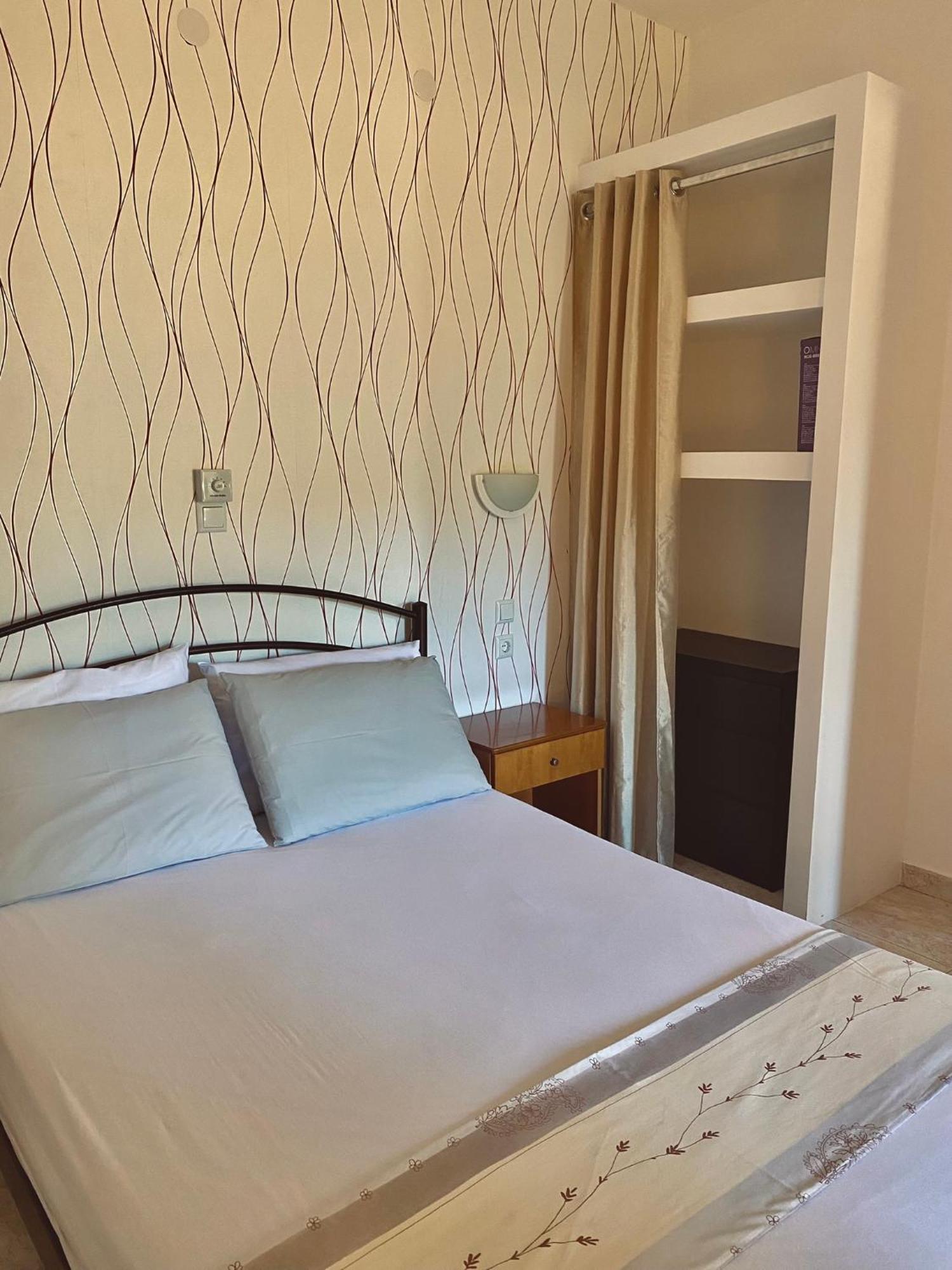 Possidi Kouslaka Apartamento Exterior foto