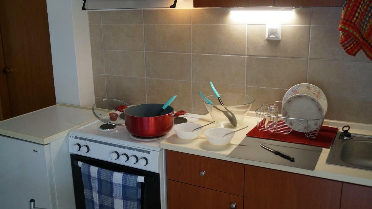 Possidi Kouslaka Apartamento Exterior foto