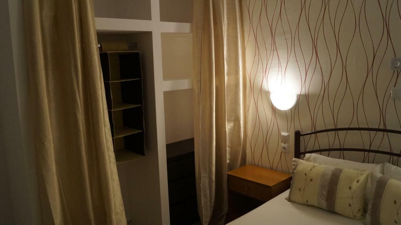 Possidi Kouslaka Apartamento Exterior foto