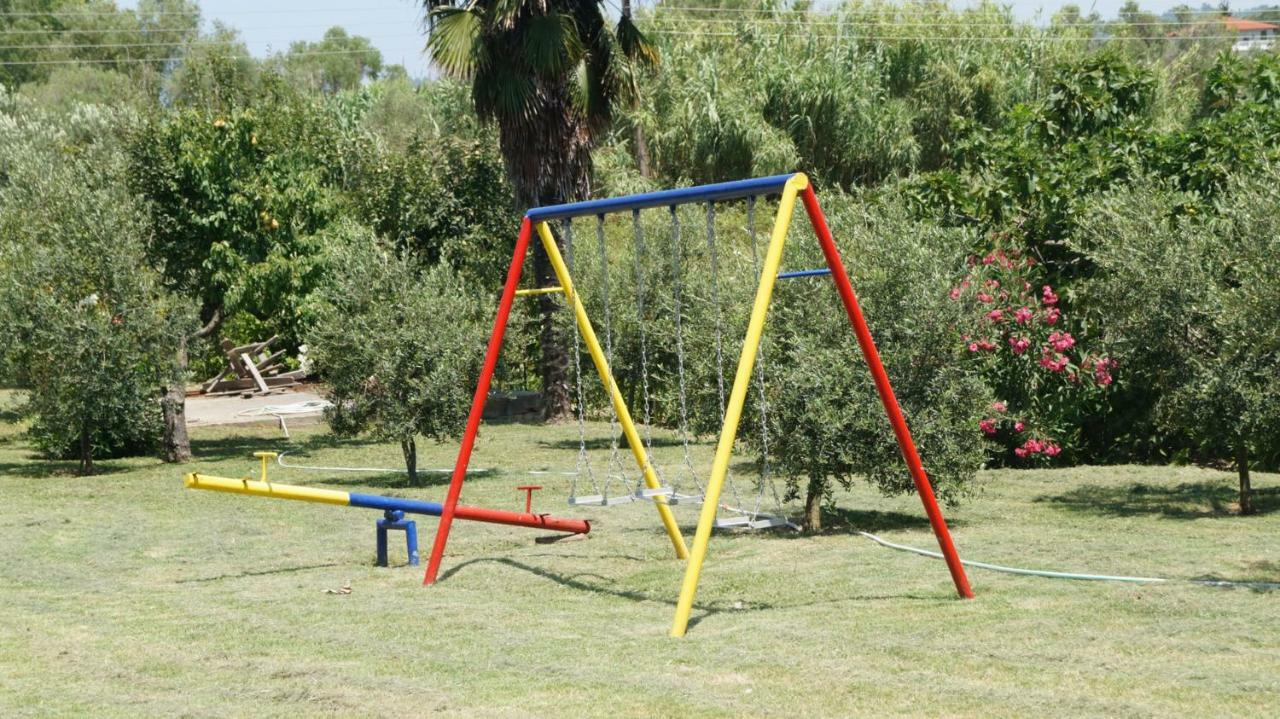 Possidi Kouslaka Apartamento Exterior foto