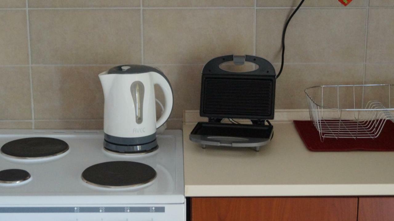 Possidi Kouslaka Apartamento Exterior foto